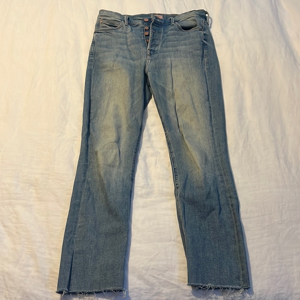 Mother jeans